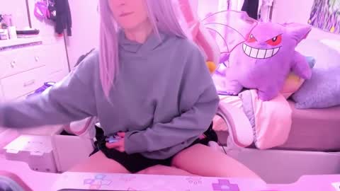 GreenEyedLovexo online show from 24, 2, 2025