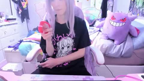 GreenEyedLovexo online show from 11, 3, 2025