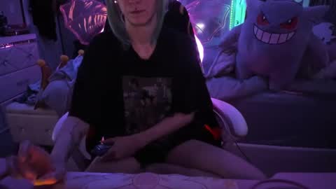 GreenEyedLovexo online show from 2, 10, 2025