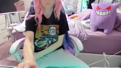 GreenEyedLovexo online show from 8, 3, 2026