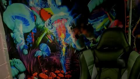 Greenlungs8195 online show from 25, 12, 2024