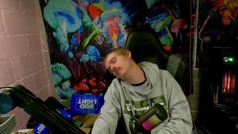 Greenlungs8195 online show from 27, 12, 2024