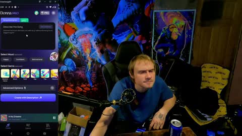 Greenlungs8195 online show from 31, 1, 2025