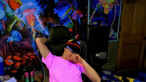 Greenlungs8195 online show from 8, 2, 2025