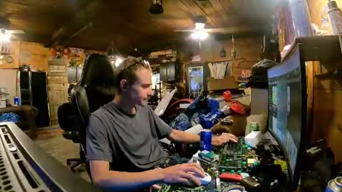 Greenlungs8195 online show from 3, 8, 2026