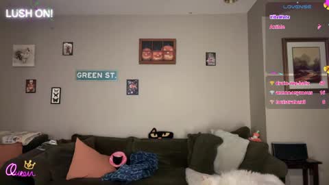SexQueen Nikki online show from 25, 4, 2026