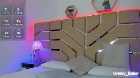 Snapshot of greidy_baker chatting on 25, 9, 2025 greidy_baker online show from 25, 9, 2025