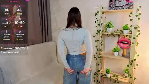 Cutie Ellie online show from 25, 5, 2026