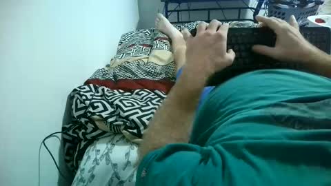 GrimeTime online show from 4, 11, 2025