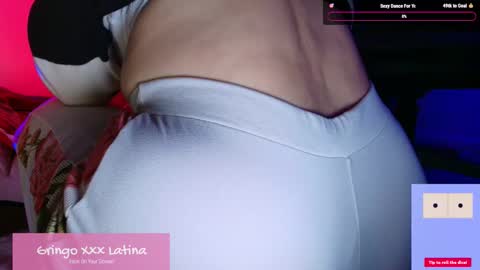 gringo_xxx_latina online show from 16, 12, 2025