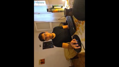 gringodelicius online show from 5, 5, 2026