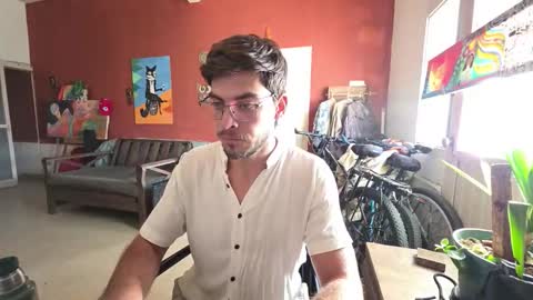 gringodelicius online show from 18, 5, 2026