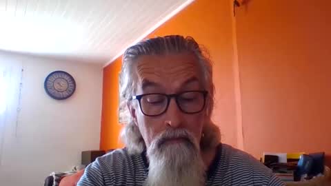 Grybear online show from 28, 9, 2025