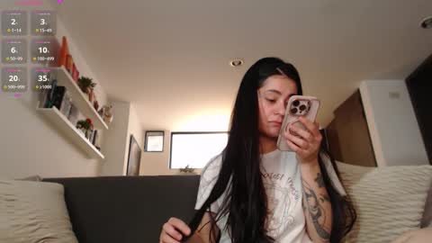 Elena online show from 21, 10, 2025