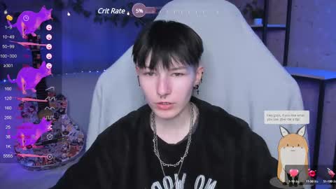Snapshot of guitarandangel chatting on 19, 2, 2025 Angel online show from 19, 2, 2025