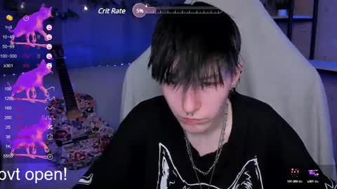 Snapshot of guitarandangel chatting on 2, 3, 2025 Angel online show from 2, 3, 2025