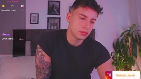 Gabriel online show from 18, 6, 2026