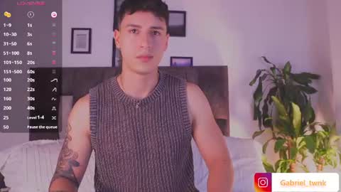 Gabriel online show from 23, 6, 2026