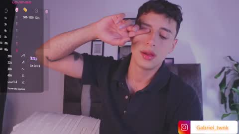 Gabriel online show from 24, 6, 2026