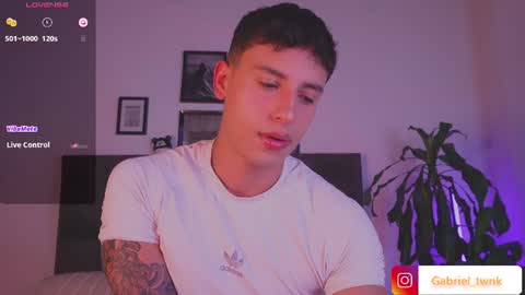 Gabriel online show from 13, 7, 2026