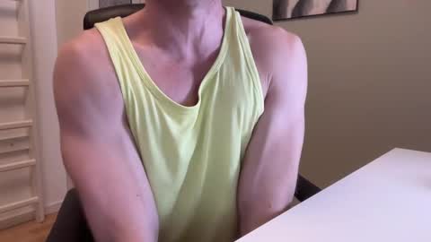 NaughtyFitHusband online show from 8, 3, 2025