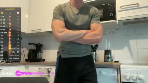 NaughtyFitHusband online show from 16, 9, 2025