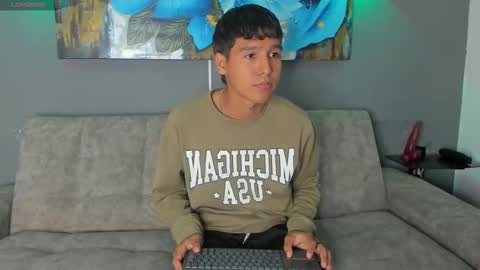 Snapshot of guys_from_turquoissestudios chatting on 16, 11, 2025 Carl Milton online show from 16, 11, 2025