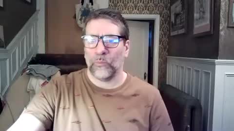 Guy Forget online show from 9, 3, 2026