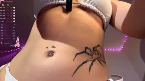 Snapshot of gwendolynharkey chatting on 11, 9, 2025 Alice online show from 11, 9, 2025