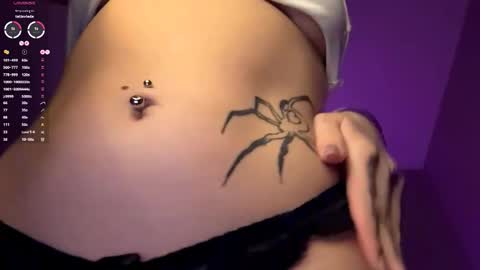 Snapshot of gwendolynharkey chatting on 4, 10, 2025 Alice online show from 4, 10, 2025