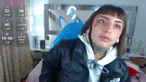 gyal_8_ online show from 15, 11, 2025