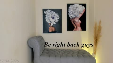 Gysel  online show from 19, 4, 2026