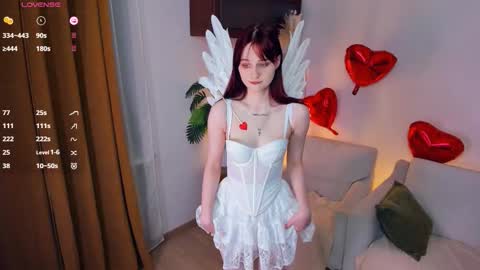 Snapshot of h0lyangel chatting on 13, 2, 2026 Kelly Lilly online show from 13, 2, 2026