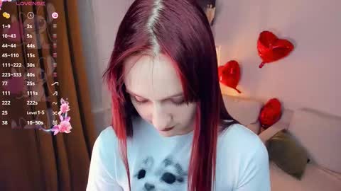 Snapshot of h0lyangel chatting on 18, 2, 2026 Kelly Lilly online show from 18, 2, 2026