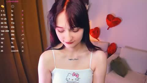 Snapshot of h0lyangel chatting on 24, 2, 2026 Kelly Lilly online show from 24, 2, 2026