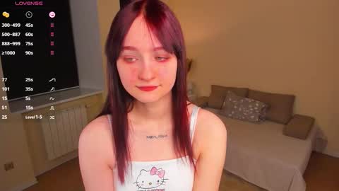 Snapshot of h0lyangel chatting on 27, 2, 2026 Kelly Lilly online show from 27, 2, 2026