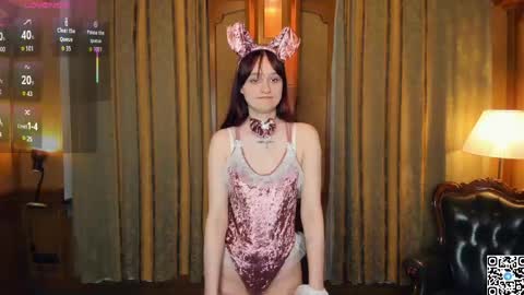 Snapshot of h0lyangel chatting on 1, 5, 2026 Kelly Lilly online show from 1, 5, 2026