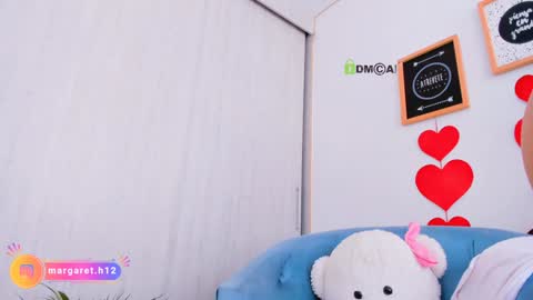 Snapshot of h0ney__p0t chatting on 18, 12, 2024 Margareth Stallion online show from 18, 12, 2024