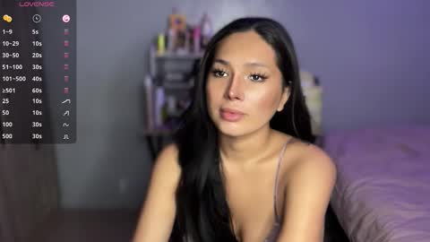 Camila online show from 9, 10, 2025