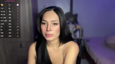 Camila online show from 26, 10, 2025