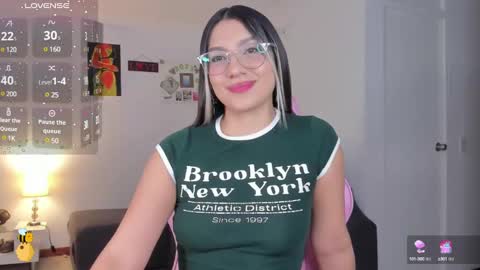 Paulina  online show from 7, 3, 2025