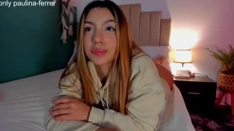 Paulina  online show from 3, 2, 2026