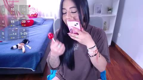 Snapshot of hada_soft chatting on 24, 9, 2025 hada_soft online show from 24, 9, 2025