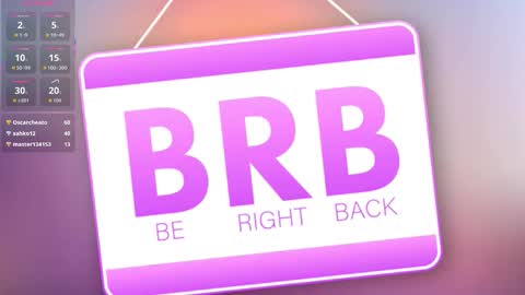 hadde_rosse online show from 4, 11, 2025