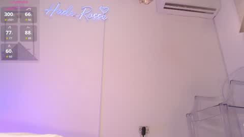 Snapshot of hade_rosse chatting on 13, 6, 2026 HADE ROSSE online show from 13, 6, 2026