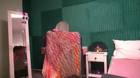 Snapshot of haileymoon85 chatting on 30, 10, 2025 Hailey online show from 30, 10, 2025