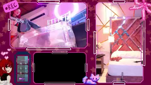 Hailey online show from 8, 9, 2025