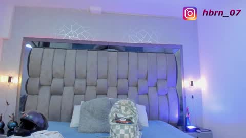 Snapshot of hailybairen chatting on 12, 2, 2025  Haily Bairen online show from 12, 2, 2025