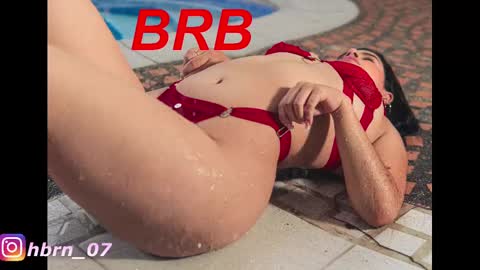 Snapshot of hailybairen chatting on 26, 2, 2025  Haily Bairen online show from 26, 2, 2025