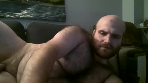 Snapshot of hairiestbear chatting on 2, 3, 2025 Hairiest Bear online show from 2, 3, 2025